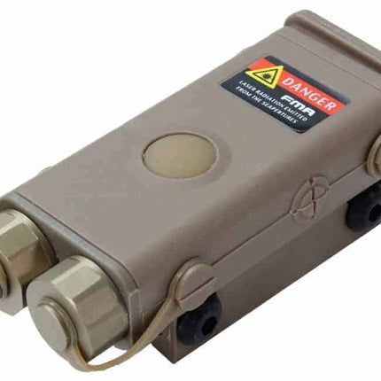 FMA PEQ-10 PRO-laser - Dark Earth