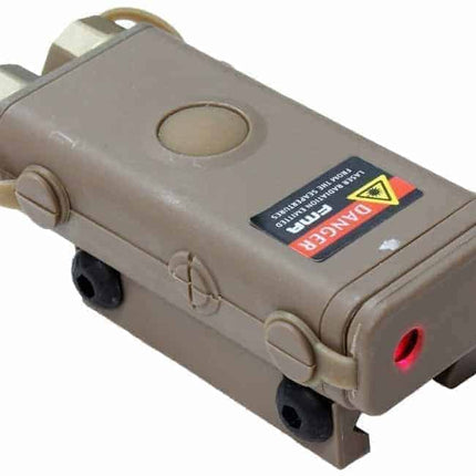 FMA PEQ-10 PRO-laser - Dark Earth
