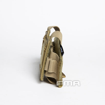 FMA Removable Helmet Pocket / Counterweight Pouch