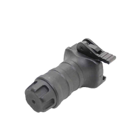 FMA Short Vertical Grip - Quick Detach Black