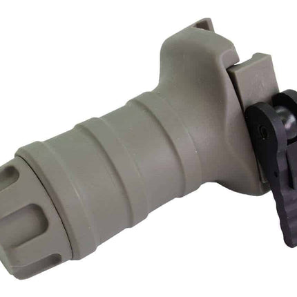 FMA Short Vertical Grip - Quick Detach FG