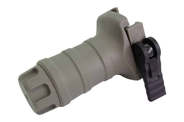 FMA Short Vertical Grip - Quick Detach FG