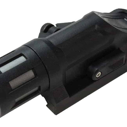 FMA Target one WMLX Flashlight for 20mm RIS - Black