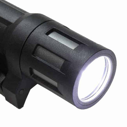 FMA Target one WMLX Flashlight for 20mm RIS - Black