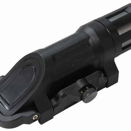 FMA Target one WMLX Flashlight for 20mm RIS - Black