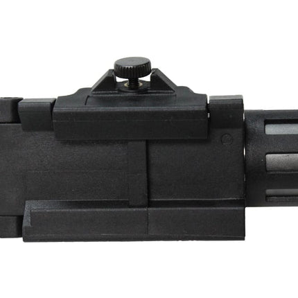 FMA Target one WMLX Flashlight for 20mm RIS - Black