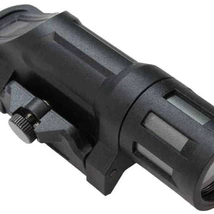 FMA Target one WMLX Flashlight for 20mm RIS - Black