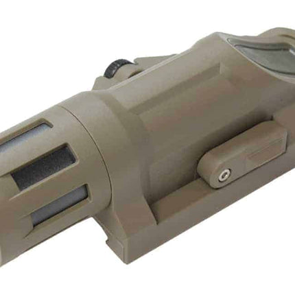 FMA Target one WMLX Flashlight for 20mm RIS - DE
