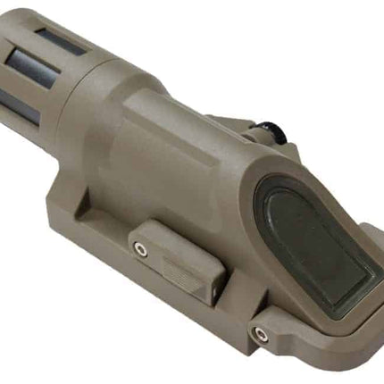 FMA Target one WMLX Flashlight for 20mm RIS - DE
