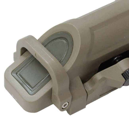 FMA Target one WMLX Flashlight for 20mm RIS - DE
