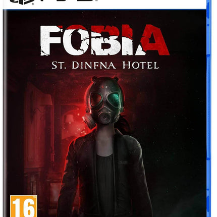 Fobia St. Dinfna Hotel PS5