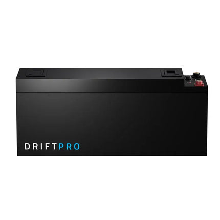 Fogstar Drift PRO 628Ah – 12V lithium leisure battery Gen2