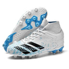 2088 high-top Spike white and blue / 36