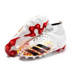 2088 high-top Spike white and red / 36