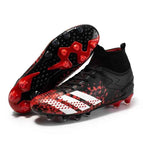 2088 high-top Spike black and red / 36