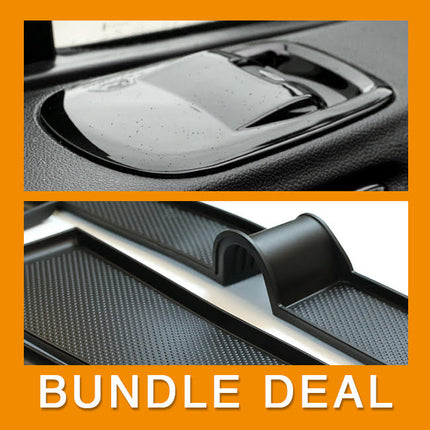 For Ford Transit Custom MK2 Interior Styling Bundle – Painted, Ready to Fit & Ideal Van Accessory Gift