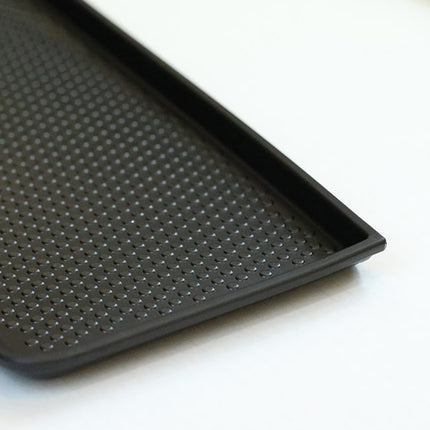 For Ford Transit Custom MK2 Rubber Door Liner Pocket Inserts – Stylish Protection for Your Van's Interior