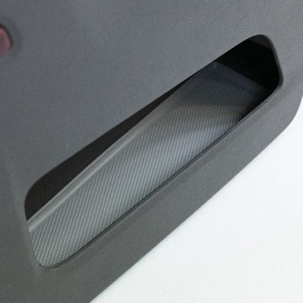 For Ford Transit Custom MK2 Rubber Door Liner Pocket Inserts – Stylish Protection for Your Van's Interior