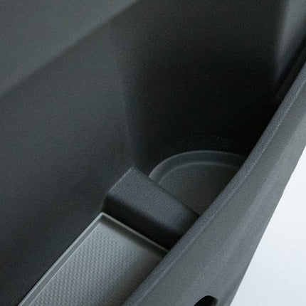 For Ford Transit Custom MK2 Rubber Door Liner Pocket Inserts – Stylish Protection for Your Van's Interior