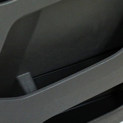 For Ford Transit Custom MK2 Rubber Door Liner Pocket Inserts – Stylish Protection for Your Van's Interior