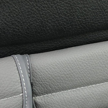 For Ford Transit Custom Campervan Leatherette Captain’s Back Seat Organiser | Van-X