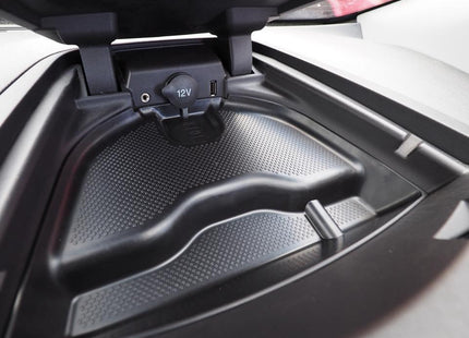 For Ford Transit Custom Dashboard Glove Box Rubber Mat | Top Dash Storage Insert | Van-X