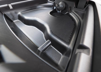 For Ford Transit Custom Dashboard Glove Box Rubber Mat | Top Dash Storage Insert | Van-X