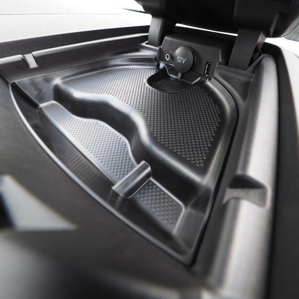 For Ford Transit Custom Rubber Mat Top Dash Glove Box – Van-X Premium Accessory