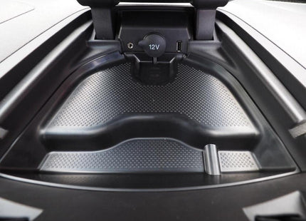 For Ford Transit Custom Dashboard Glove Box Rubber Mat | Top Dash Storage Insert | Van-X