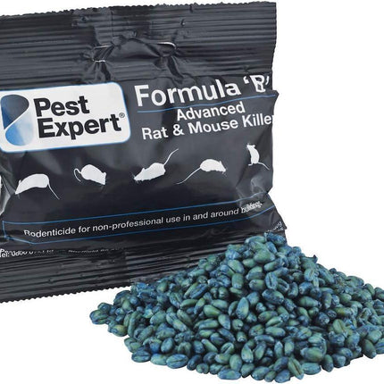 Formula B Rat Bait for rat control