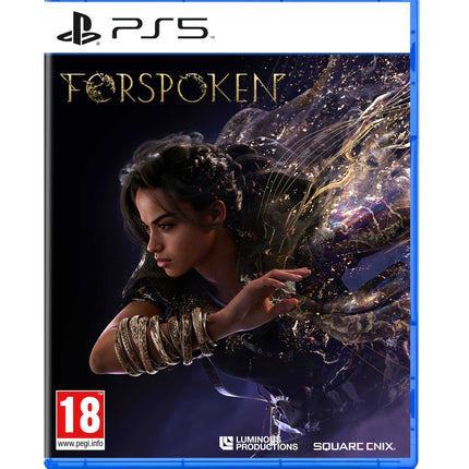 Forspoken