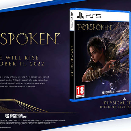 Forspoken