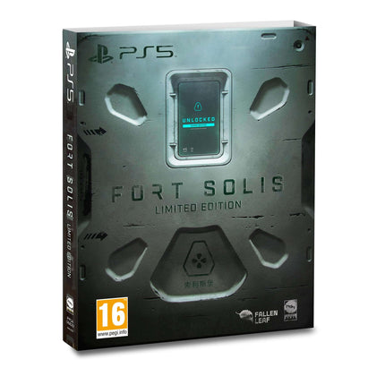 Fort Solis Limited Edition PS5