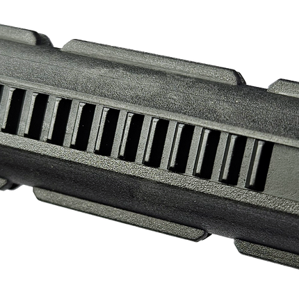FPS Softair ZERO-SHOCK+ Carbon Fiber Piston Full with Reinforced Metal Teeth