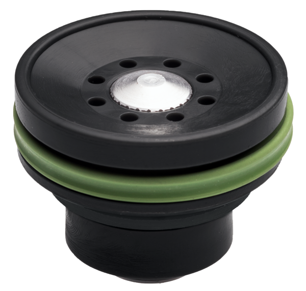 FPS Xring Carbon fibre reinforced technopolymer piston head (Standard AEG)