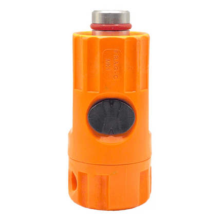 FRAG-C Impact Blank Firing Grenade  (Various Colours)