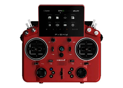 FrSky Tandem X20R / X20RS Dual-Band ETHOS Radio Transmitter