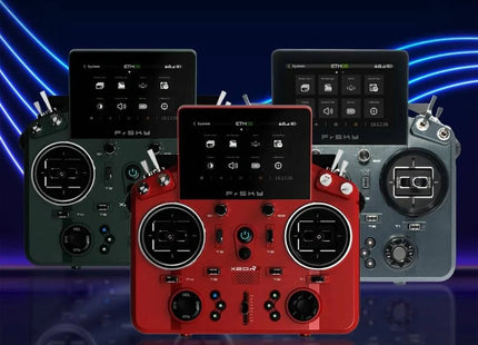 FrSky Tandem X20R / X20RS Dual-Band ETHOS Radio Transmitter