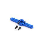 Full Dual Servo Arm / Blue