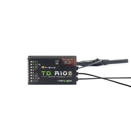 FrSky Tandem TD R10 Dual Band Receiver