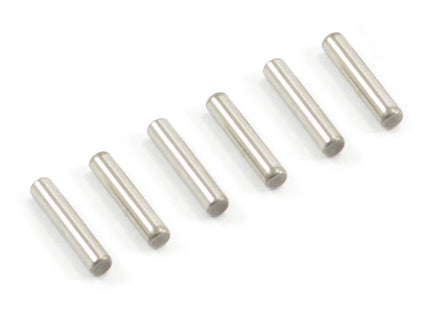 10 x 2mm Pins for FTX Vantage / Carnage / Outlaw / Banzai (6 pcs)