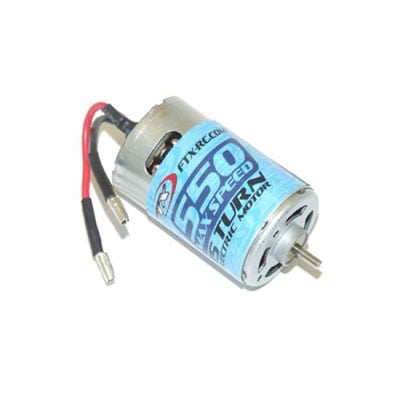FTX Vantage/Carnage 550 Brushed 15T Motor