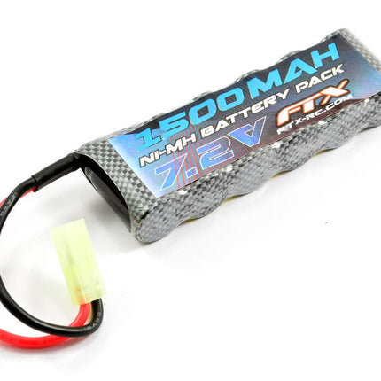 FTX Outback 1500mah 7.2V Battery Pack (Tamiya)