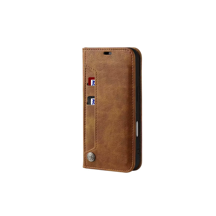 Samsung Galaxy A34 Book Flip Case Leather Wallet