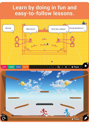 Game Builder Garage Nintendo Switch
