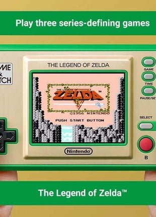 Game & Watch: The Legend of Zelda