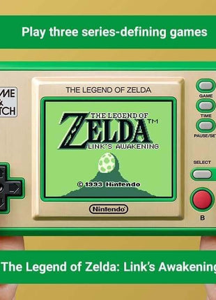 Game & Watch: The Legend of Zelda