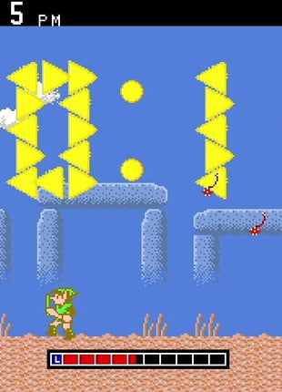 Game & Watch: The Legend of Zelda