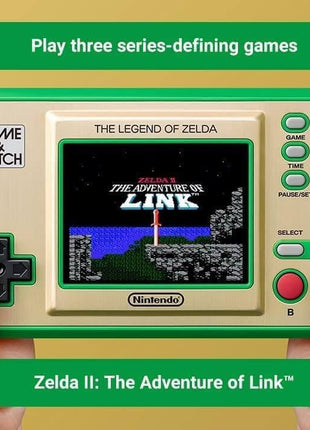 Game & Watch: The Legend of Zelda