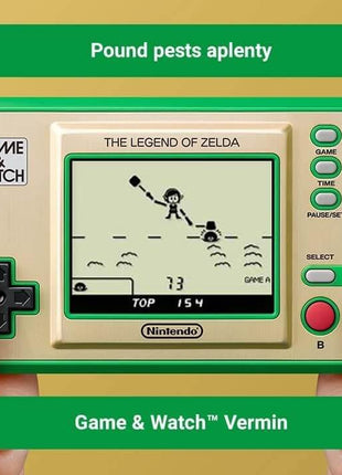 Game & Watch: The Legend of Zelda